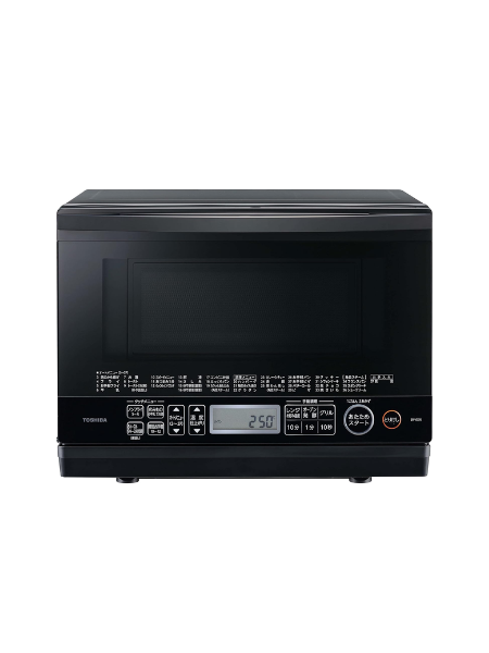 東芝(TOSHIBA) オーブンレンジ ER-VD70(K) 2020年製 - 家電買取査定なら株式会社カイトル